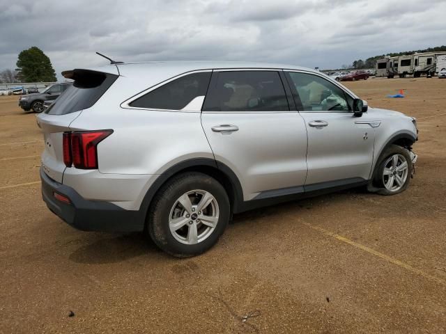 2021 KIA Sorento LX