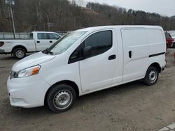 Salvage cars for sale from Copart Hurricane, WV: 2020 Nissan NV200 2.5S