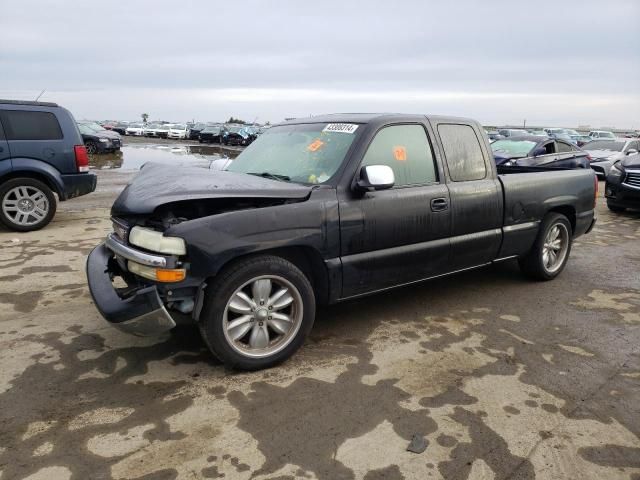 2002 Chevrolet Silverado C1500