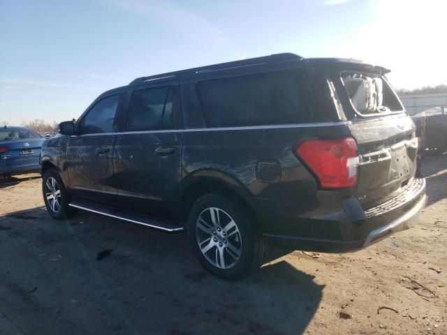 2022 Ford Expedition Max XLT