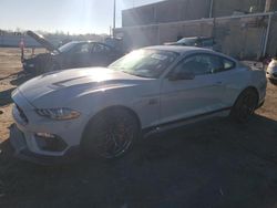 Vehiculos salvage en venta de Copart Fredericksburg, VA: 2021 Ford Mustang Mach I