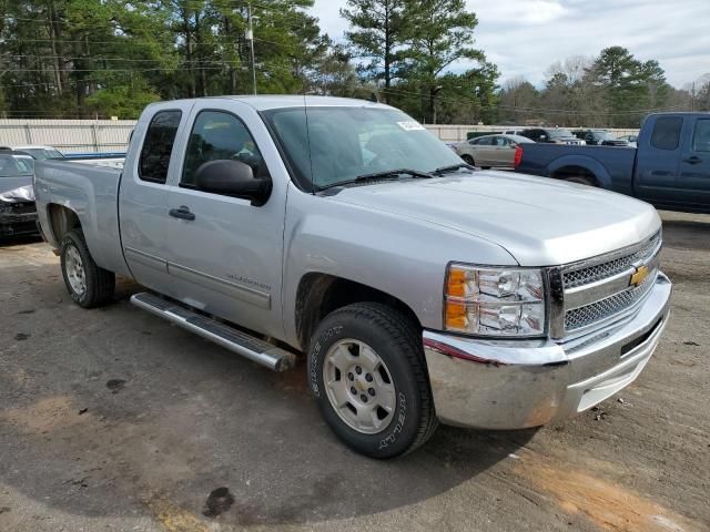 2013 Chevrolet Silverado C1500 LT