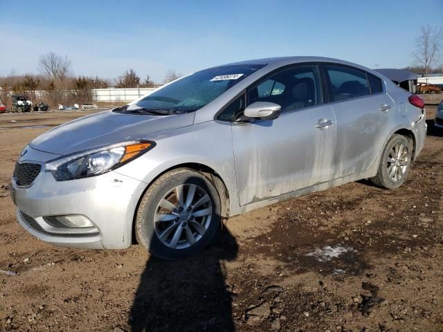 2014 KIA Forte EX