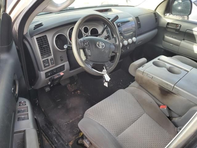 2012 Toyota Tundra Double Cab SR5