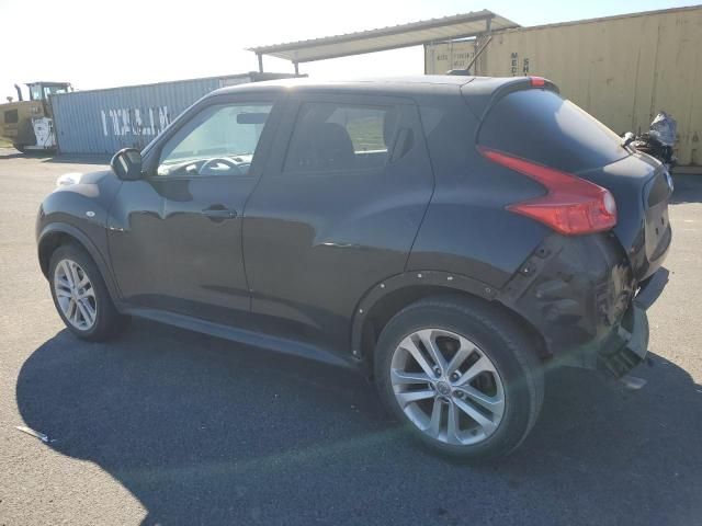 2012 Nissan Juke S