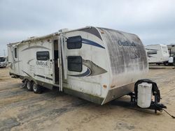 Vehiculos salvage en venta de Copart Midway, FL: 2011 Keystone Outback