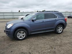 Salvage cars for sale from Copart Bakersfield, CA: 2014 Chevrolet Equinox LT