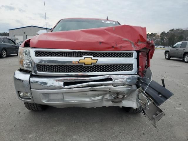 2012 Chevrolet Silverado C1500 LT