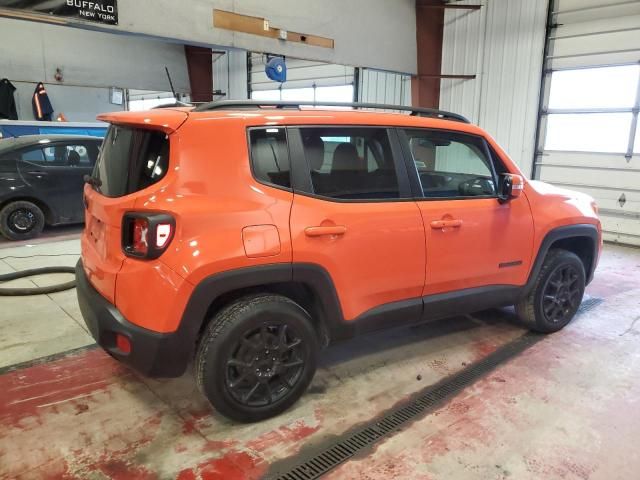 2019 Jeep Renegade Latitude