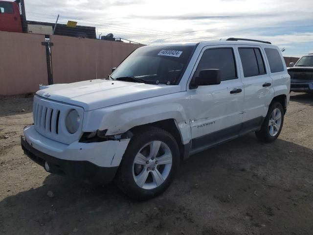 2011 Jeep Patriot Sport