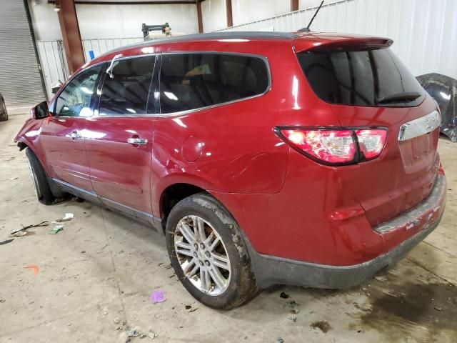 2014 Chevrolet Traverse LT