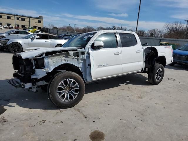 2023 Toyota Tacoma Double Cab