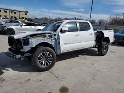 Vehiculos salvage en venta de Copart Wilmer, TX: 2023 Toyota Tacoma Double Cab