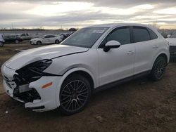 Porsche Cayenne salvage cars for sale: 2020 Porsche Cayenne