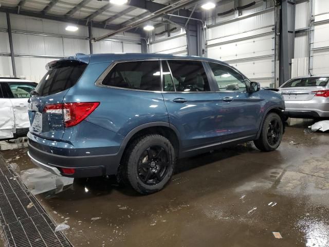 2021 Honda Pilot EXL