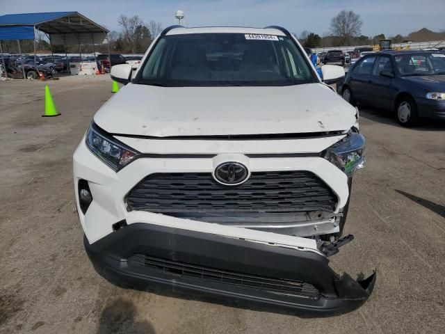 2019 Toyota Rav4 XLE Premium