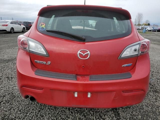 2013 Mazda 3 I