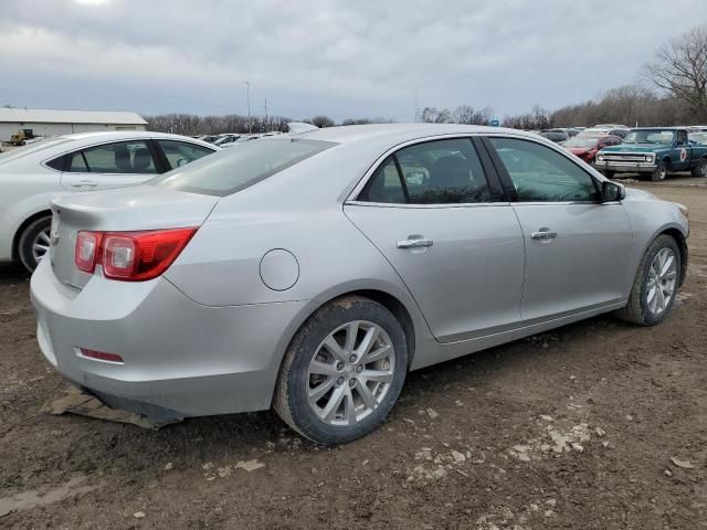 2015 Chevrolet Malibu LTZ