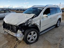 Salvage cars for sale at Sun Valley, CA auction: 2012 Mercedes-Benz GL 450 4matic
