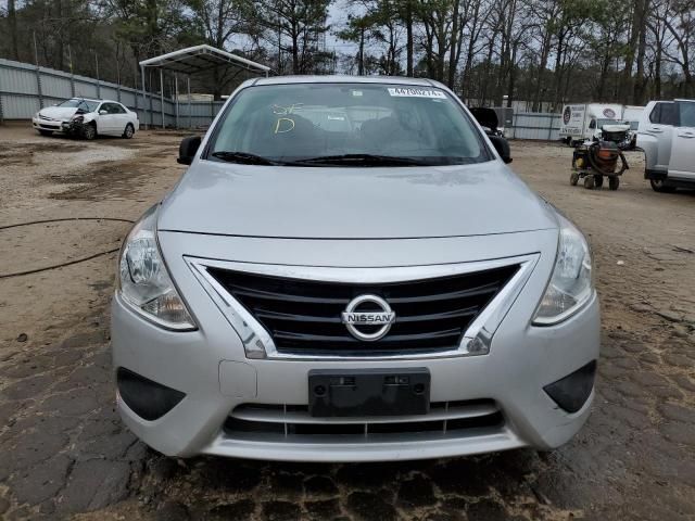 2015 Nissan Versa S