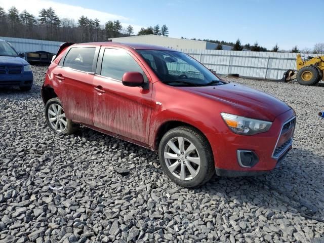 2013 Mitsubishi Outlander Sport SE