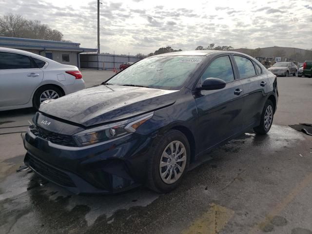 2022 KIA Forte FE