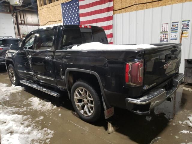 2016 GMC Sierra C1500 SLT