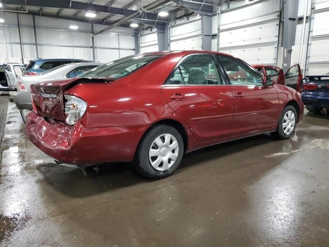 2003 Toyota Camry LE