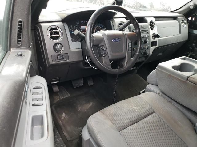 2012 Ford F150 Super Cab