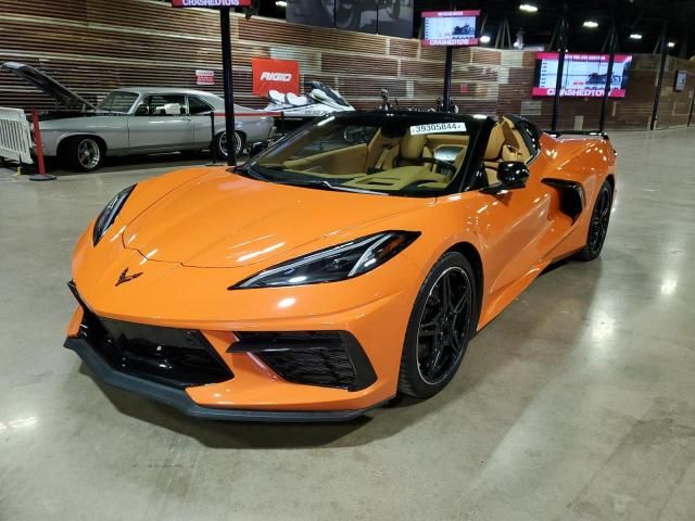 2022 Chevrolet Corvette Stingray 3LT