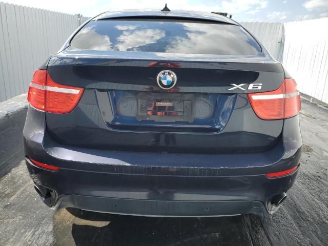 2012 BMW X6 XDRIVE35I