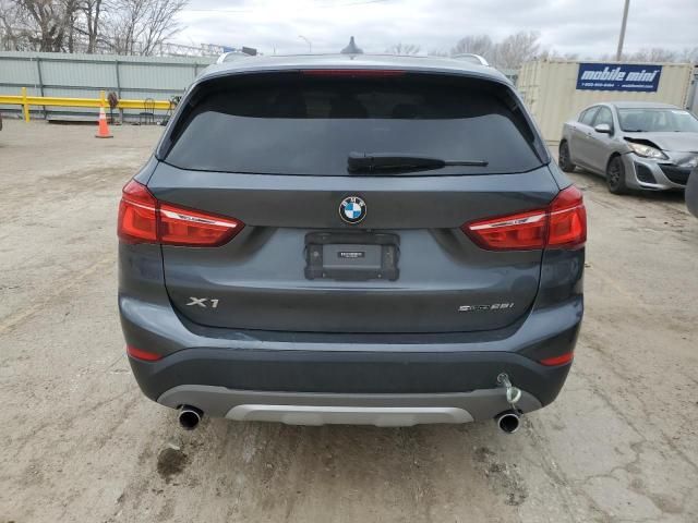 2018 BMW X1 SDRIVE28I