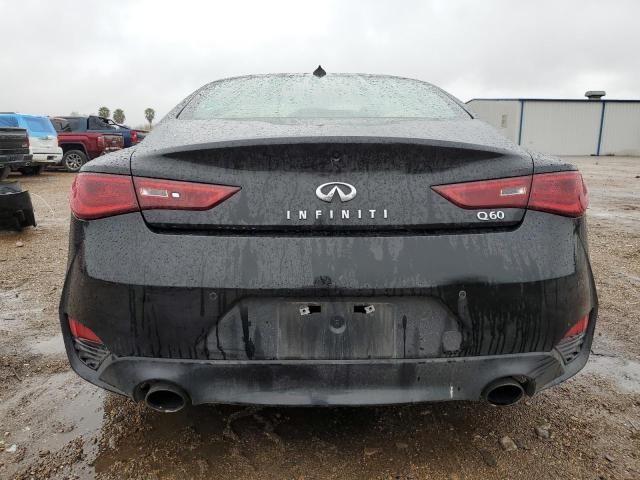 2017 Infiniti Q60 Premium