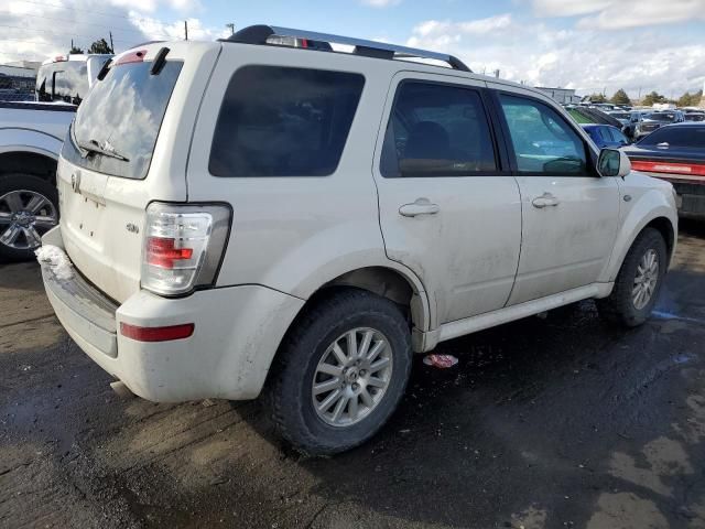 2009 Mercury Mariner Premier