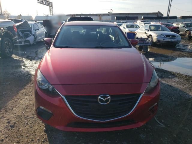 2014 Mazda 3 Grand Touring