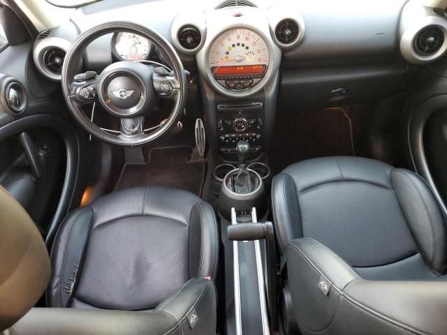 2012 Mini Cooper S Countryman