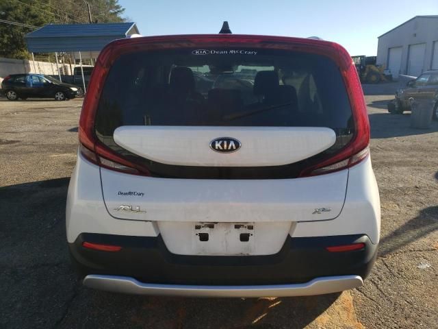 2020 KIA Soul LX