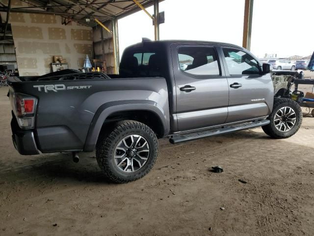 2021 Toyota Tacoma Double Cab