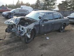 2007 Ford Crown Victoria Police Interceptor en venta en Denver, CO