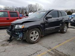 Vehiculos salvage en venta de Copart Sikeston, MO: 2015 Jeep Grand Cherokee Laredo