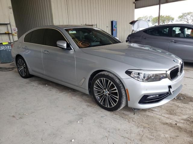 2018 BMW 530 I