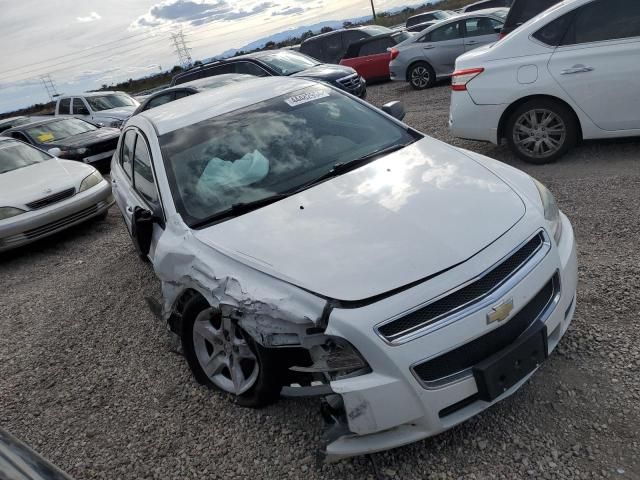 2012 Chevrolet Malibu LS