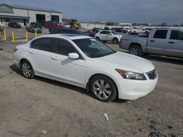 2010 Honda Accord EX