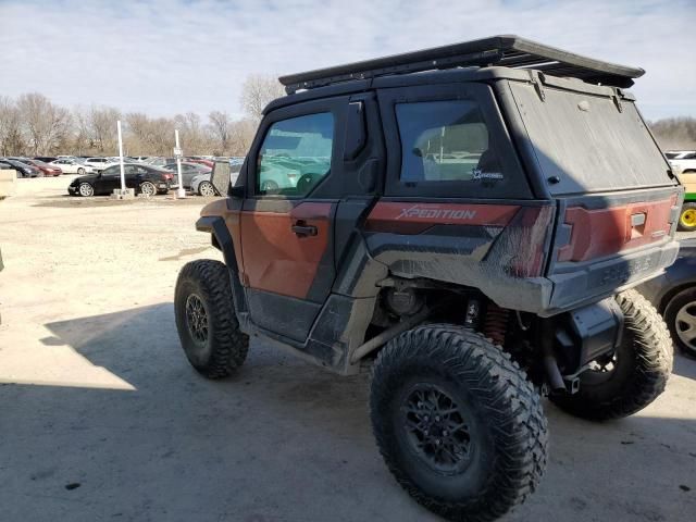 2024 Polaris Xpedition ADV 1000 Northstar