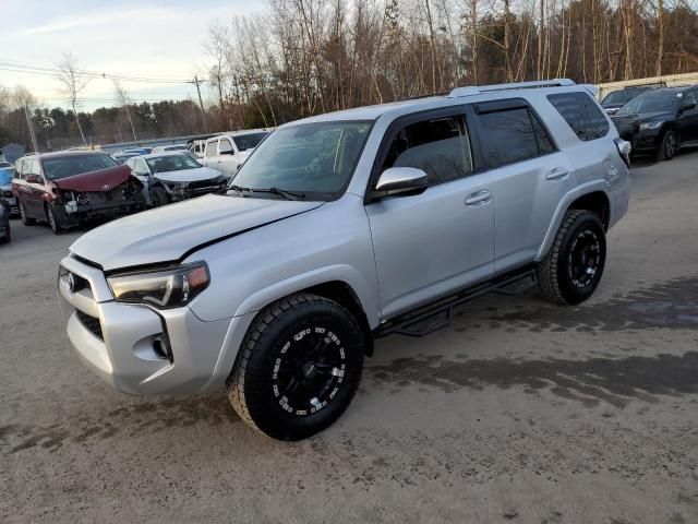 2014 Toyota 4runner SR5