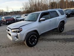 Salvage cars for sale at North Billerica, MA auction: 2014 Toyota 4runner SR5