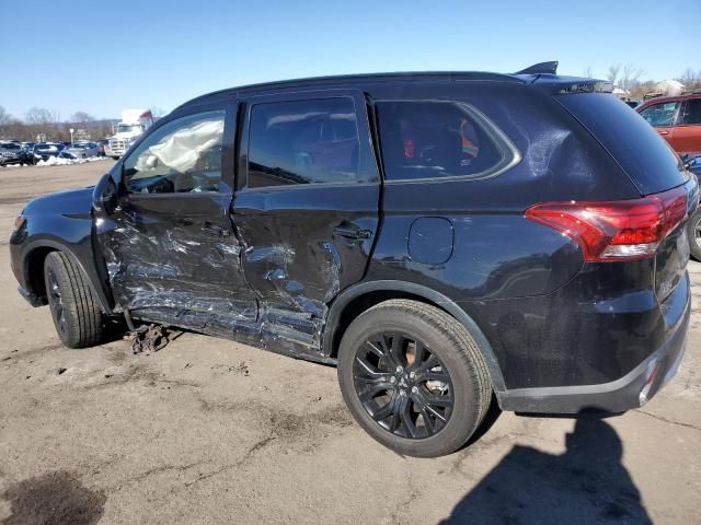 2018 Mitsubishi Outlander SE