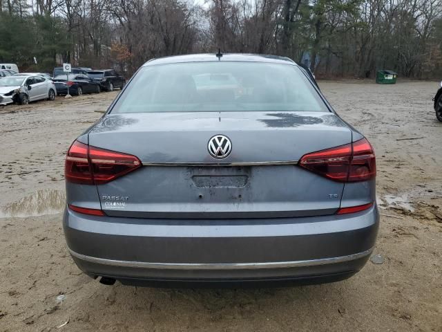 2017 Volkswagen Passat S