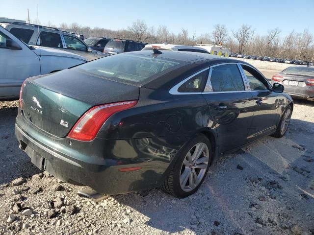 2014 Jaguar XJL Portfolio