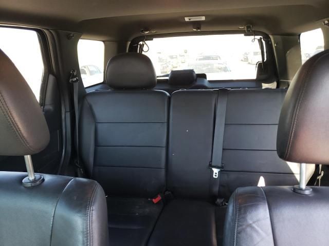 2011 Ford Escape Limited